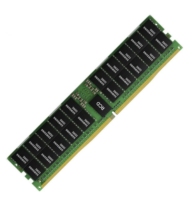 Samsung M321R4GA0PB0-CWM 32GB DDR5 RDIMM 288-pin 5600Mbps PC5-44800 Memory