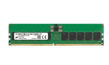 Micron MTC40F2046S1RC56BD2 64GB DDR5 5600MHz ECC Reg DIMM Server Memory Brand New