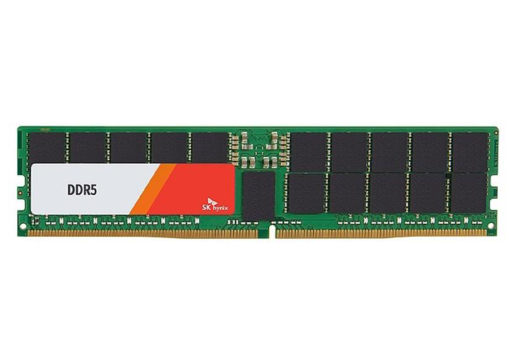 SK HYNIX Memory HMCT04MHBRC - SK Hynix 1x 128GB DDR5-6400 RDIMM PC5-51200R Dual Rank x4 Module