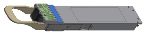 MMA4Z00-NS400 400Gb/s Single-port OSFP 400Gb/s Multimode SR4 50m