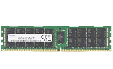 Samsung RDIMM 64GB PC4 2933 DDR4 2Rx4 M393A8G40MB2-CVF Server RAM Memory ECC Registered for Dell HP Lenovo Supermicro