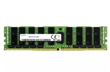 M386A8K40DM2-CTD - Samsung 1x 64GB DDR4-2666 LRDIMM PC4-21300V-L Quad Rank x4 Module